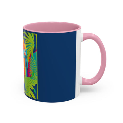 Colorful Macaws Colorful Mugs (11oz, 15oz)