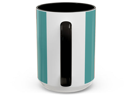 Heavenly Angel Duet Colorful Mugs (11oz, 15oz)