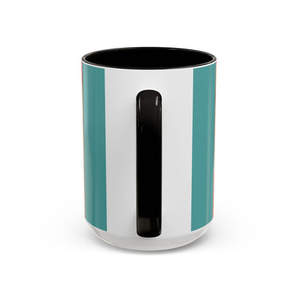 Heavenly Angel Duet Colorful Mugs (11oz, 15oz)
