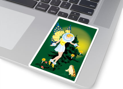 The Enchanted Encounter Kiss-Cut Stickers (4 Sizes)