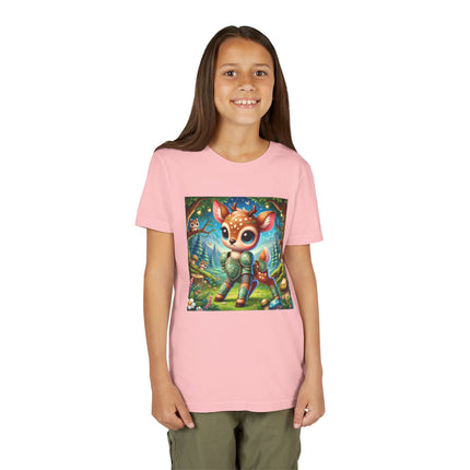 Fawn Defender Youth Short Sleeve Tee