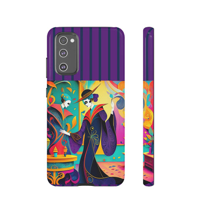 Phantoms of Elegance Phone Cases