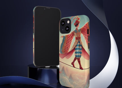 The Lantern Walker Phone Cases