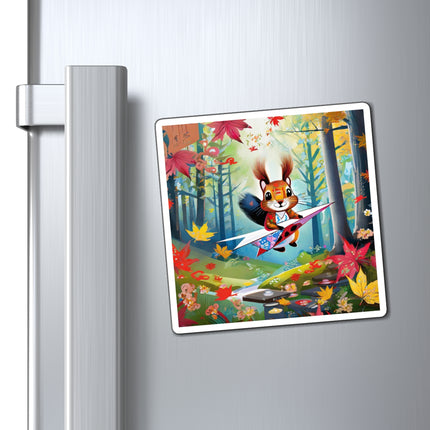 Acorn Aviator Magnets (3 Sizes)