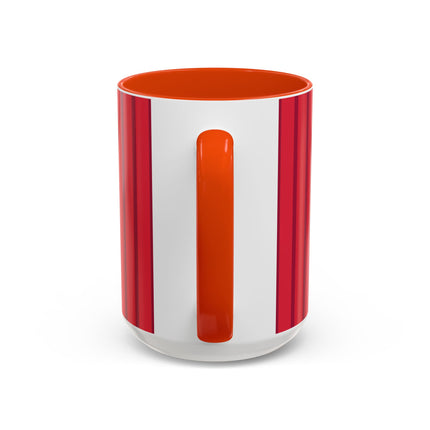 The Hallowe'en Cauldron In the Firelight's Gleam Colorful Mugs (11oz, 15oz)