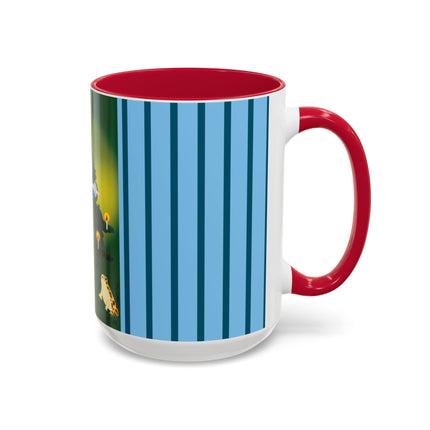The Enchanted Encounter Colorful Mugs (11oz, 15oz)