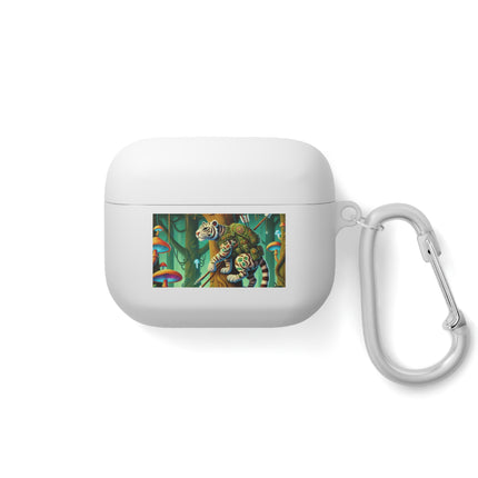 Silent Stripes AirPods and AirPods Pro Case