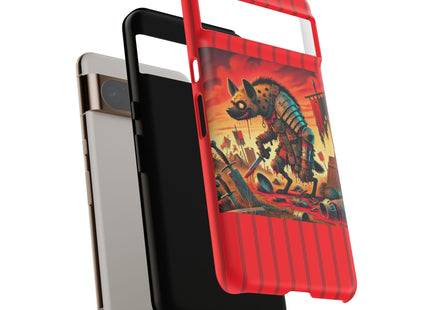 The Cunning Scavenger Phone Cases