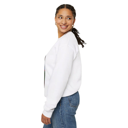 The Enchanted Witch Unisex Heavy Blend™ Crewneck Sweatshirt
