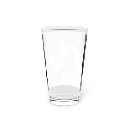 Dragon by Utagawa Hiroshige Glass, 16oz
