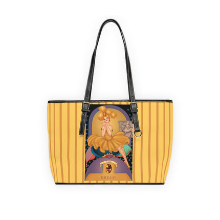 November & Topaz (from the Gem Series) by Sofia Chiostri PU Leather Shoulder Bag