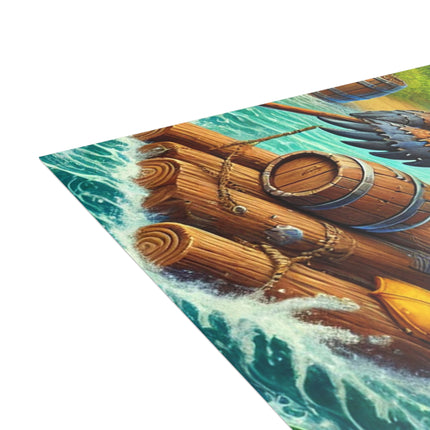 The Daring Drake Postcard Bundles (envelopes included) - Bundles of 10, 30, 50 Pieces