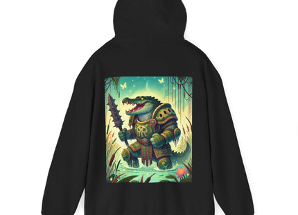 Swamp Tyrant – Heavy Blend™ Hooded Sweatshirt
