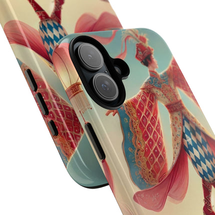 The Lantern Walker Phone Cases