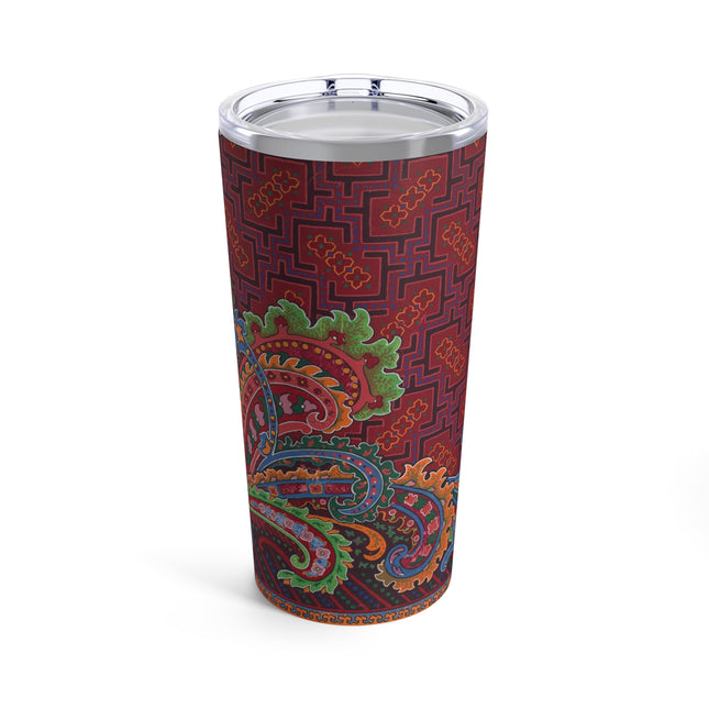 Design for a Carpet by Anonymous I Tumbler 20oz