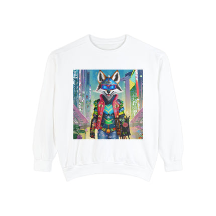Cyber Hyena Sweatshirt