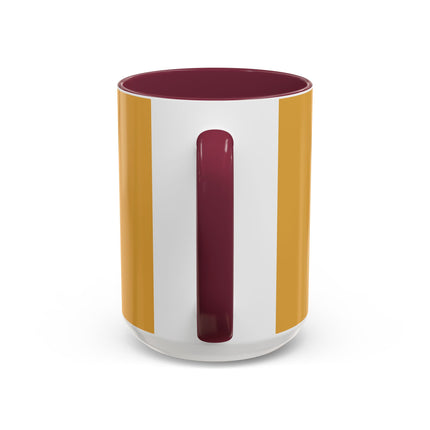 The Ornamental Jester Colorful Mugs (11oz, 15oz)