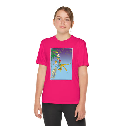 A Fairy's Delight Youth Competitor Tee