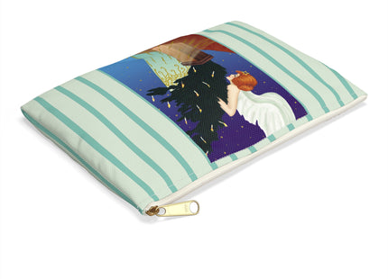 The Christmas Angel Accessory Pouch