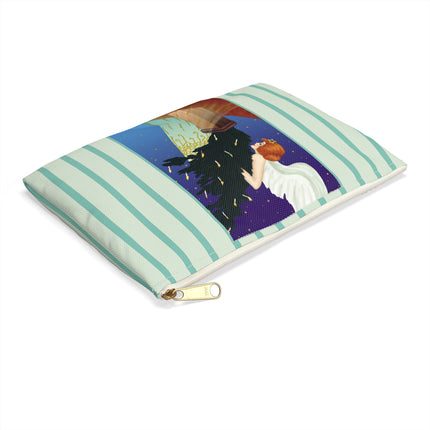 The Christmas Angel Accessory Pouch