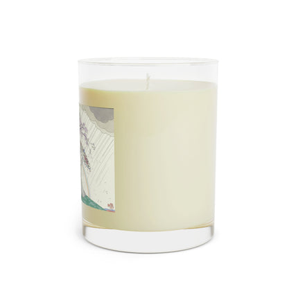 L’Arc-en-Ciel by George Barbier Scented Candle - Full Glass, 11oz