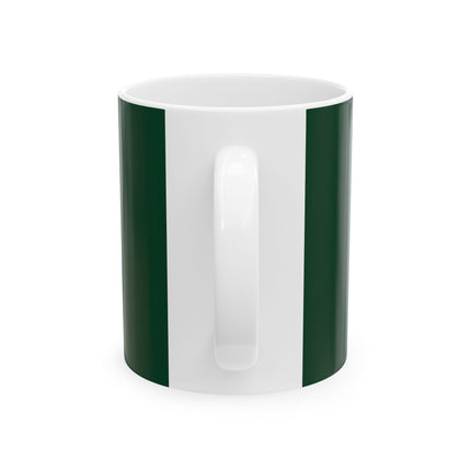 Turtle's Journey 11 oz Ceramic Mug
