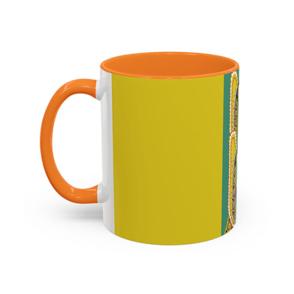 Sacred Slumber Colorful Mugs (11oz, 15oz)