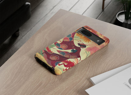 The Dragon Fairy's Dance Phone Cases