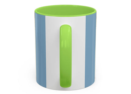 L’Arc-en-Ciel by George Barbier Colorful Mugs (11oz, 15oz)