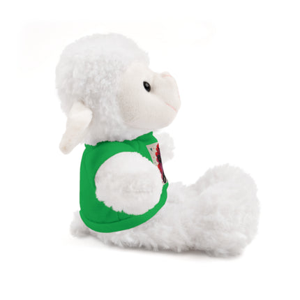To My Valentine Stuffed Animals with Tee
