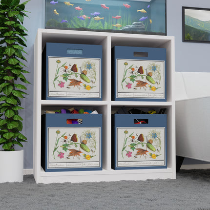 Natural History Ensemble, No. 3 Felt Storage Box