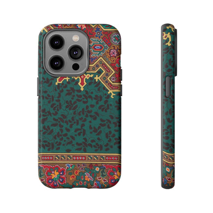 Antique Dutch Carpet Pattern Phone Cases