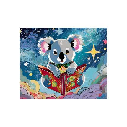 Cute Koala Fine Art Posters