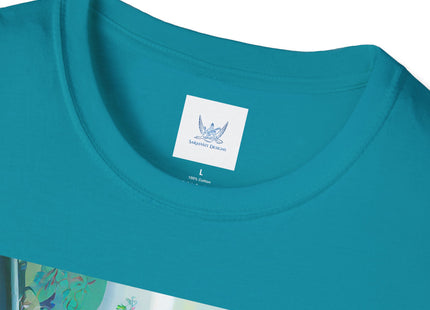 Neon Swarm Softstyle T-Shirt