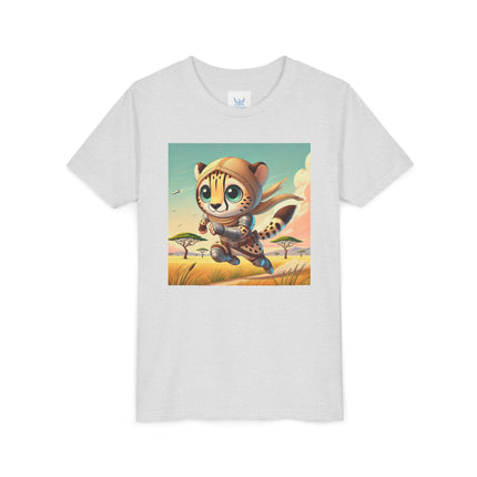 Swift Cheetah Youth Short Sleeve Tee