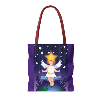 Celestial Magic Tote Bag (AOP)