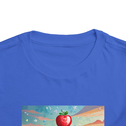 Hippos Hit the Books Toddler Short Sleeve Tee