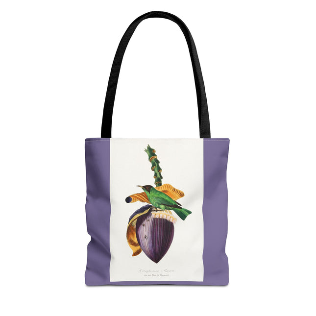 Treecreeper by Paul Gervais Tote Bag (AOP)