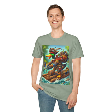 The Daring Drake Softstyle T-Shirt