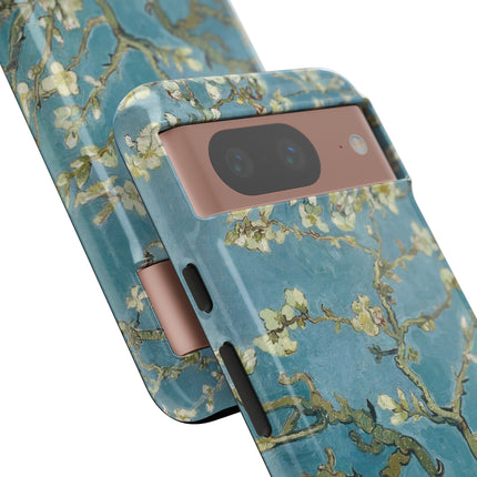 Almond Blossom by Vincent van Gogh Phone Cases