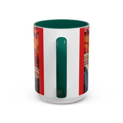 Vibrant Sunrise Sky Colorful Mugs (11oz, 15oz)