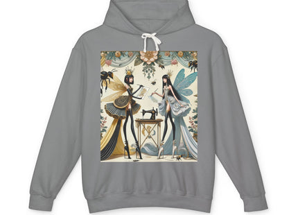 The Quiet Work of Fairies Hoodie