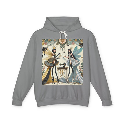 The Quiet Work of Fairies Hoodie
