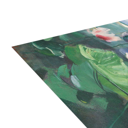 Water Lilies by Karl Hagemeister Postcards (envelopes included) - Bundles of 10, 30, 50 Pieces