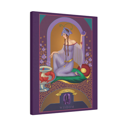 February & Amethyst – Sofia Chiostri’s Art Deco Dream