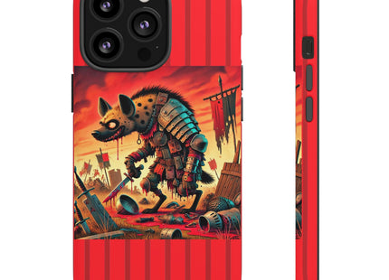 The Cunning Scavenger Phone Cases