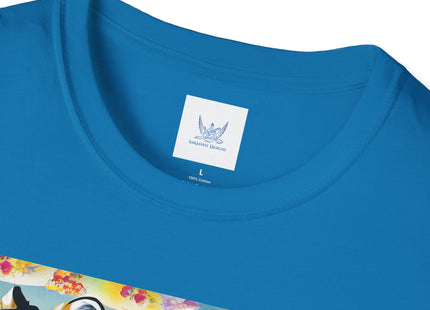 Cybernetic Duets Softstyle T-Shirt