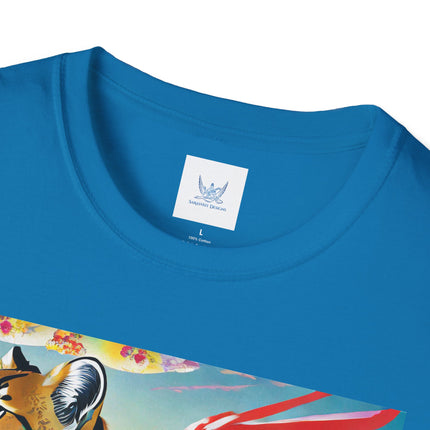 Cybernetic Duets Softstyle T-Shirt
