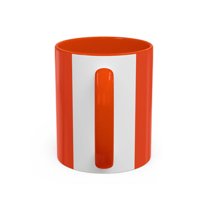 Poppy Fairy Colorful Mugs (11oz, 15oz)