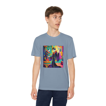 Phantoms of Elegance Youth Competitor Tee